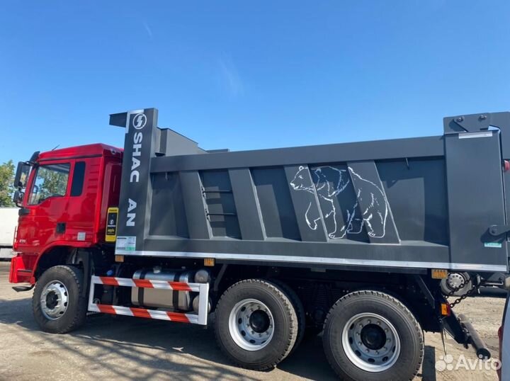 Shacman (Shaanxi) L3000, 2023