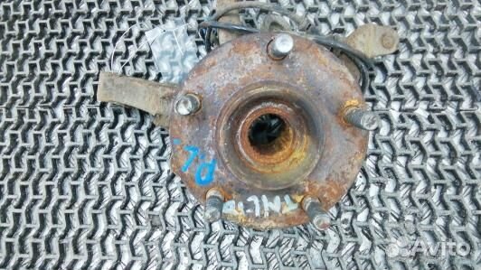 Ступица передняя левая nissan X-trail T30 (TML18K9