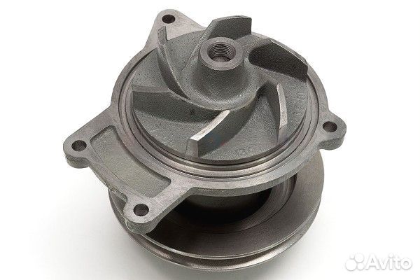 Насос водяной камаз евро