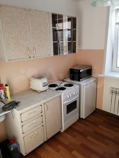 2-к. квартира, 40 м², 1/5 эт.