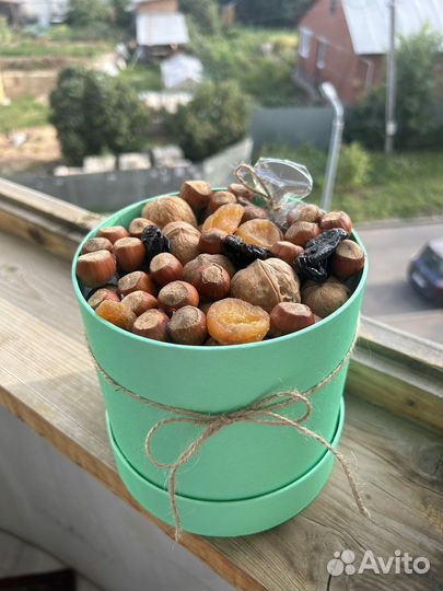 Съедобные букеты