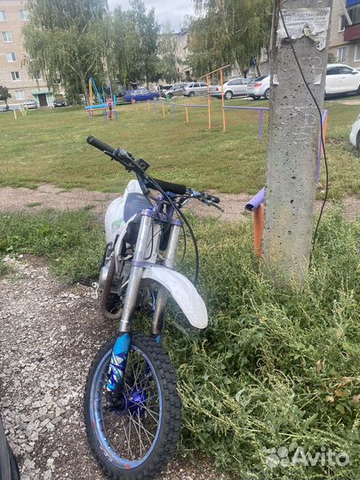 Продам питбайк crf 125