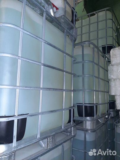 Теплоноситель Премиум опт Антифриз Этиленгликоль