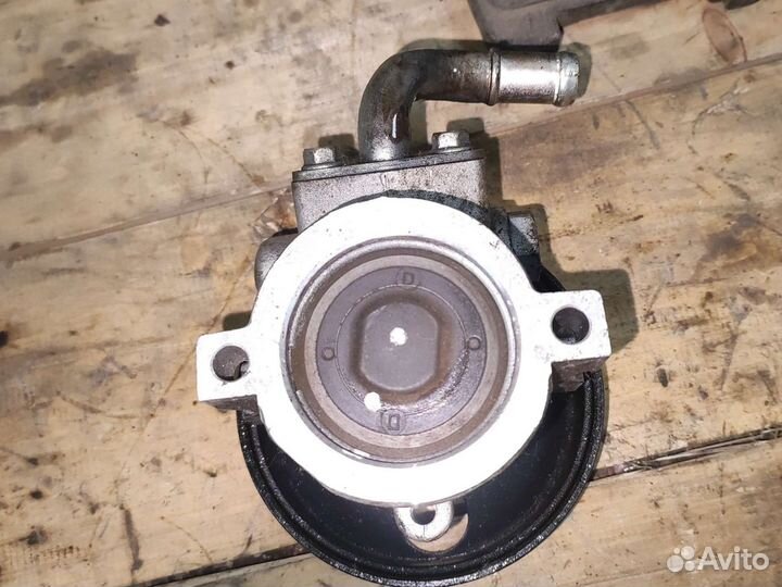 Насос гур шевроле Каптива