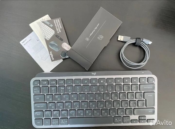 Logitech MX keys mini
