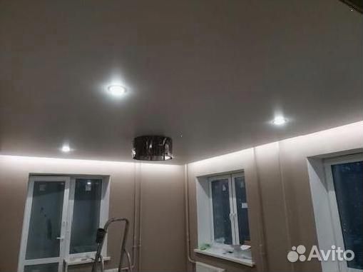 Натяжной потолок