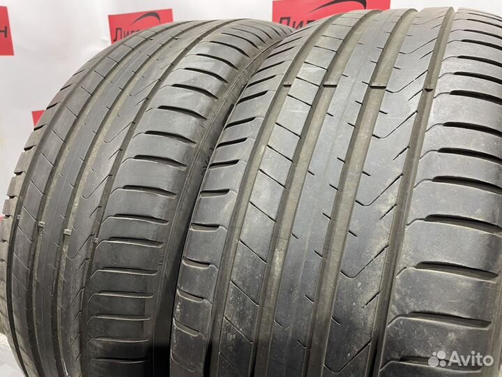 Pirelli P Zero 255/45 R19