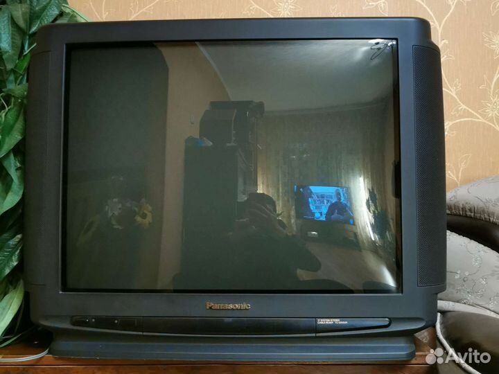Телевизор Panasonic 17'' TC-29V50R