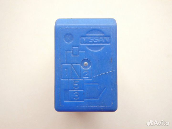 Реле nissan 2523079917