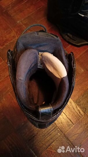 Крепления для вейкборда liquid force reflex 36-37