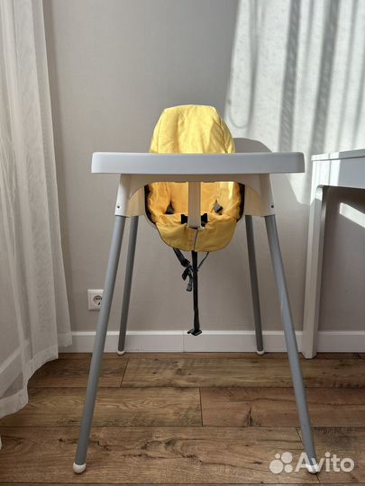 Стульчик для кормления IKEA