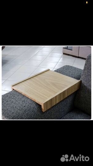 Накладка на подлокотник дивана