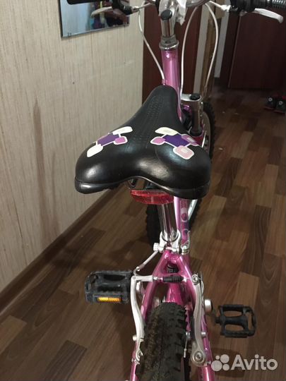 Детский велосипед бу