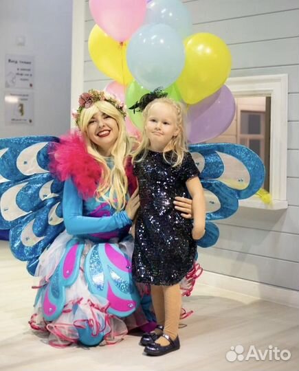 Детские аниматоры и шоу