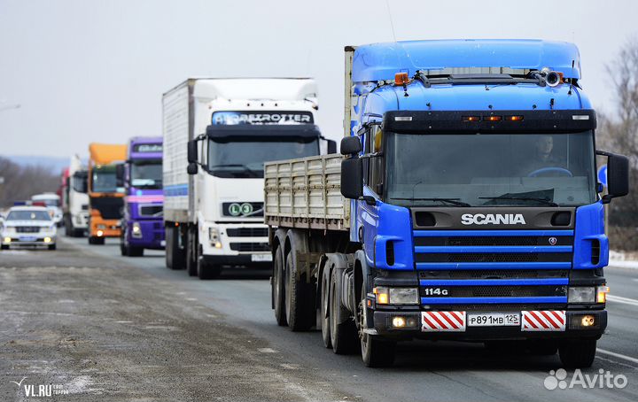 Грузоперевозки Майкоп межгород