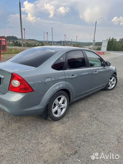 Ford Focus 1.8 МТ, 2010, 215 000 км