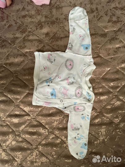 Одежда для новорожденных на девочку