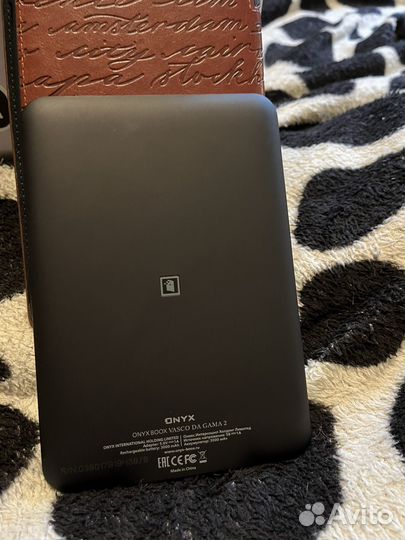 Электронная книга Onyx boox vasco da gamma 2