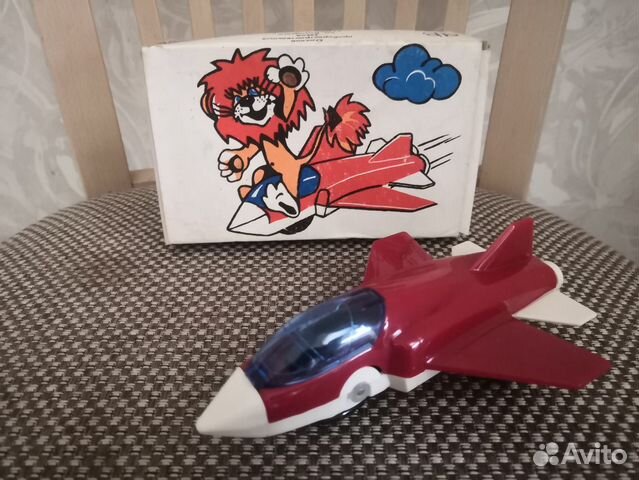 Самолёт СССР