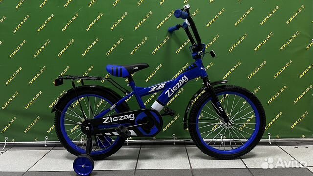 Велосипед детский 18