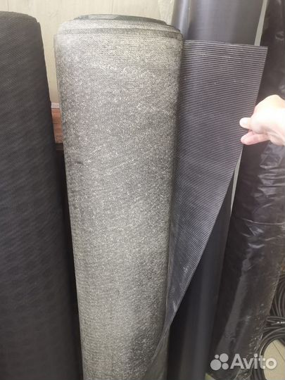 Автодорожка, коврик резиновый