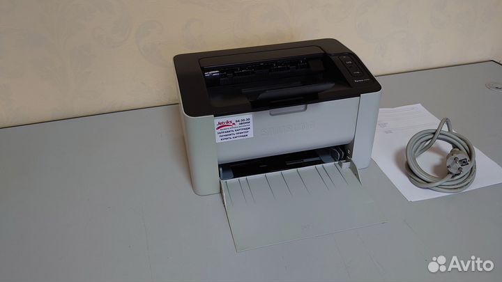 Принтер лазерный Samsung M2020