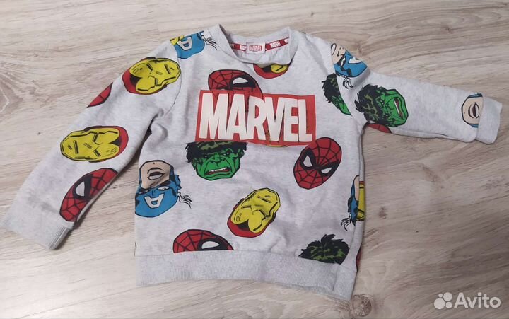 Костюм marvel