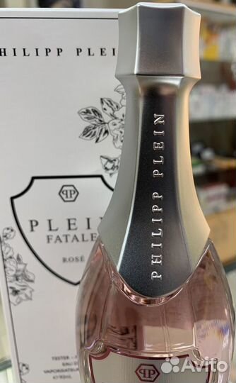 Philipp Plein Plein fatale rose парфюмерная вода