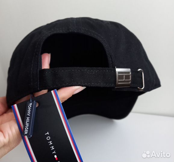 Кепка бейсболка Tommy Hilfiger