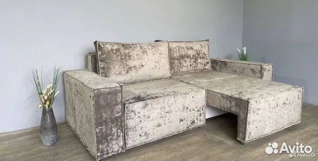 Диван евро-книжка Лофт