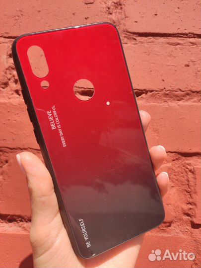 Чехол Xiaomi Redmi 7/ Mi 9se