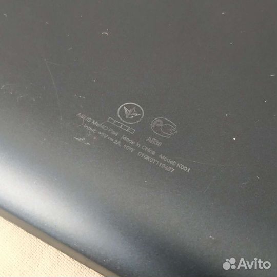 Asus MeMO Pad Smart 10 ME301T