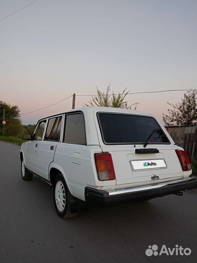 ВАЗ 2104 1.5 МТ, 1988, 91 000 км