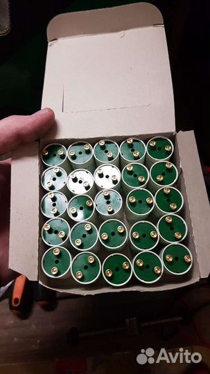 Расходники электрика