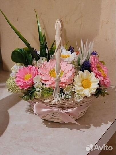 Букет гербенов для 1ого сентября