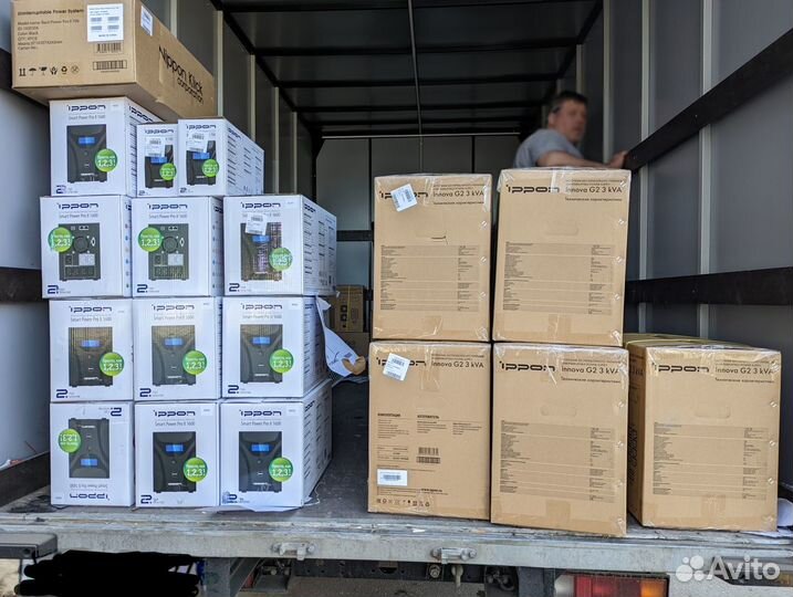 Ибп Ippon Smart Power Pro / Smart Winner / Innova