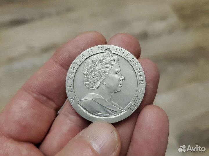 Монета на удачу