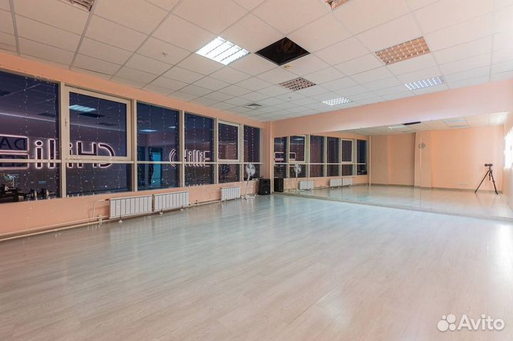 Аренда танцевального зала