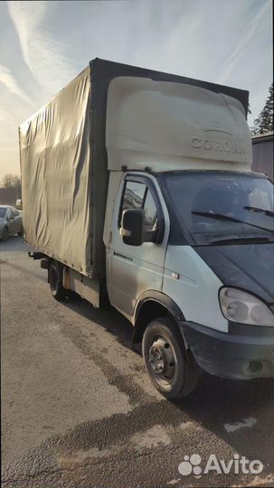 Грузоперевозки межгород под ключ от 200км