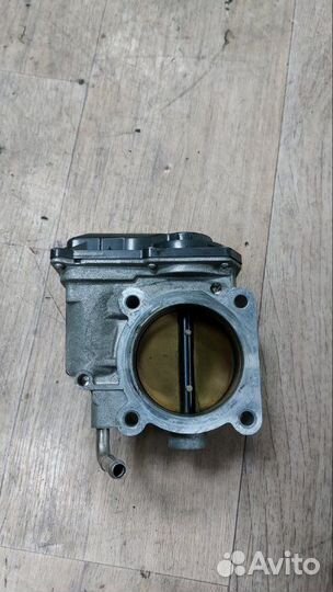 Дроссельная заслонка Toyota Mark X GRX120 4GR-FSE