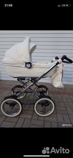 Коляска cam