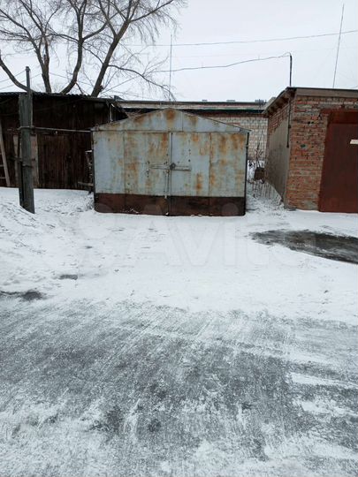 Гараж, 24 м²