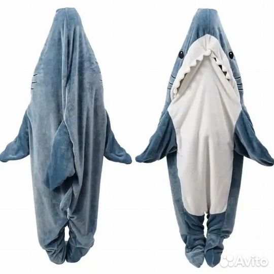 Кигуруми акула