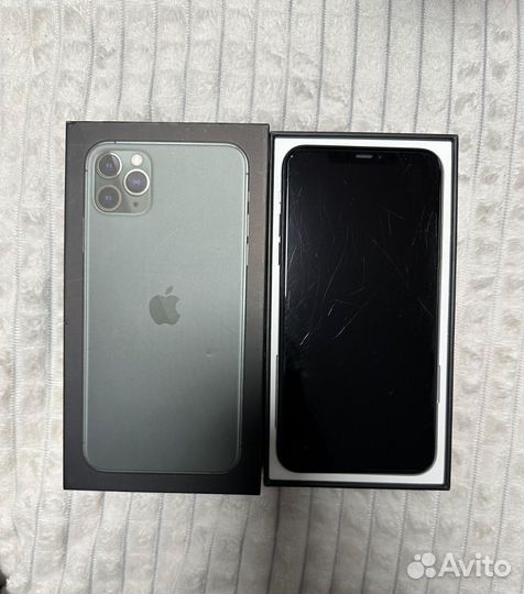 Телефон iPhone 11 pro max