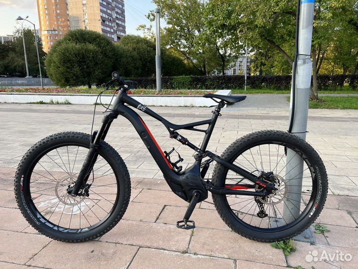 E-bike Specialized Turbo Levo FSR XL