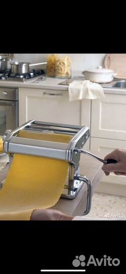 Тестораскатка лапшерезка Новая