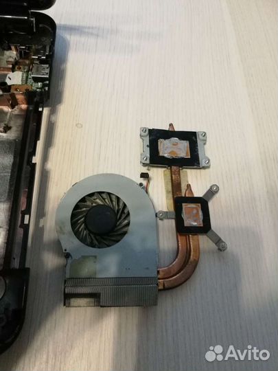 Hp g7-2000 в разборе
