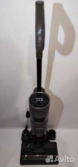 Беспроводной моющий пылесос Xiaomi dreame h12