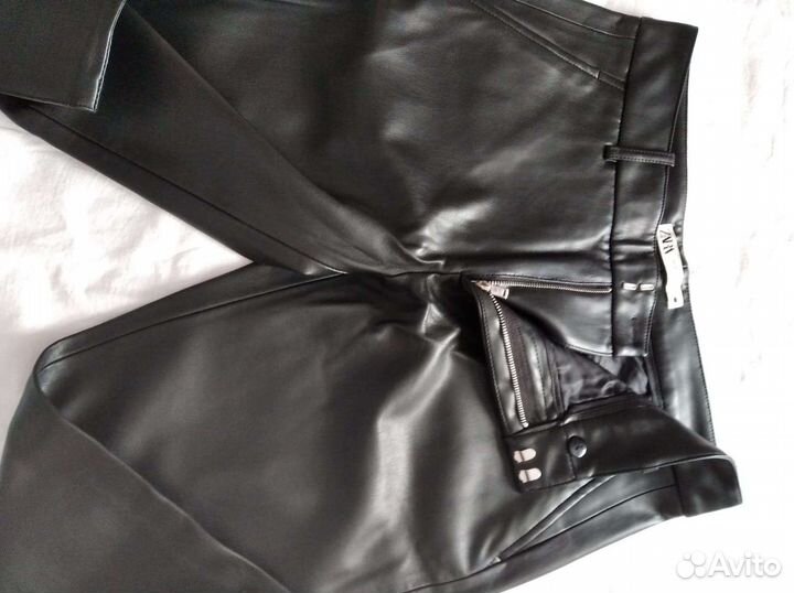 Брюки zara