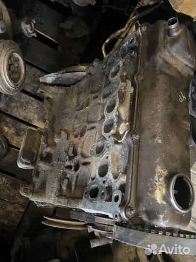 Двигатель Volkswagen Passat B2